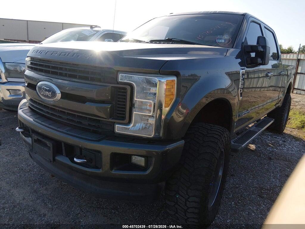 1FT7W2BT6HEC20595 2017 FORD F-250 photo no. 2