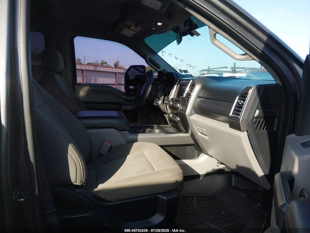1FT7W2BT6HEC20595 2017 FORD F-250 photo no. 5