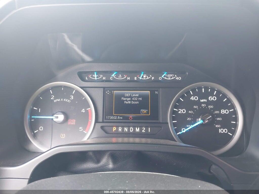 1FT7W2BT6HEC20595 2017 FORD F-250 photo no. 7
