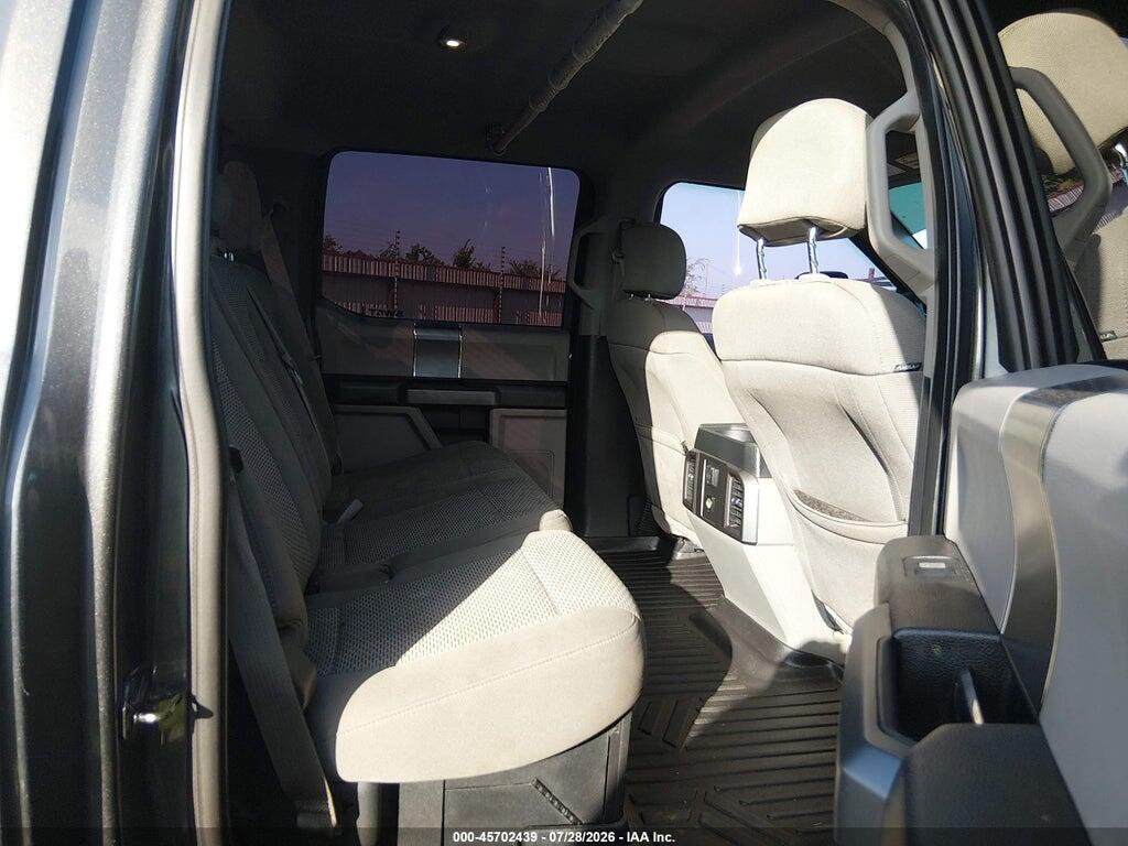 1FT7W2BT6HEC20595 2017 FORD F-250 photo no. 8