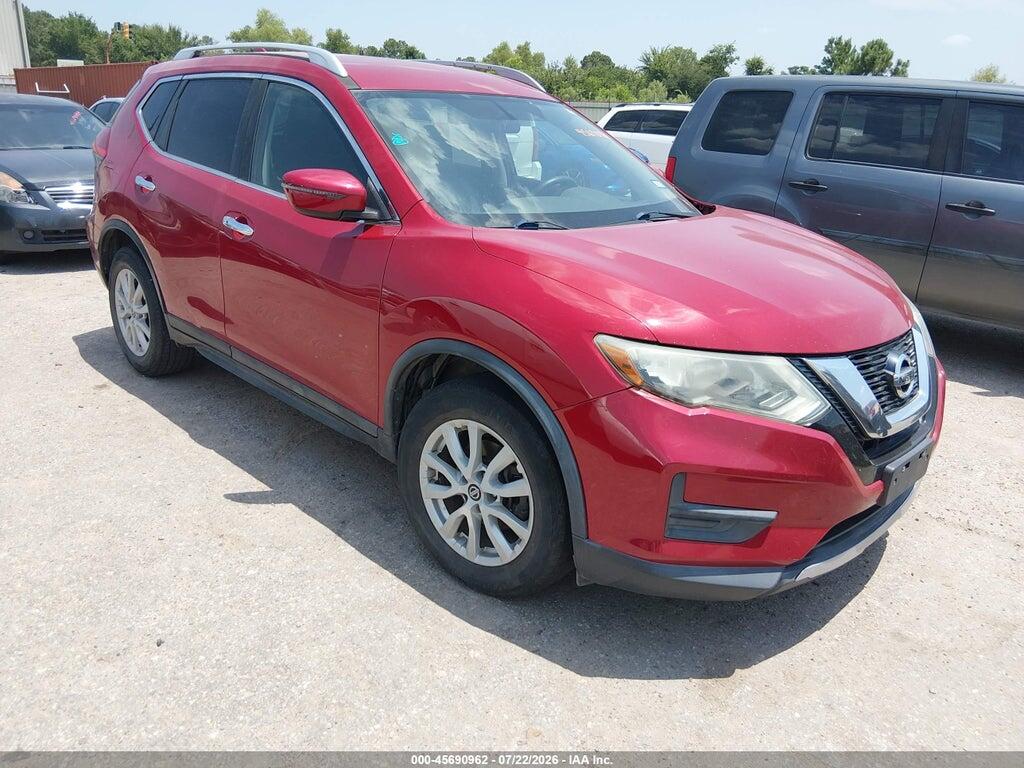 5N1AT2MT4HC816050 2017 NISSAN ROGUE photo no. 1