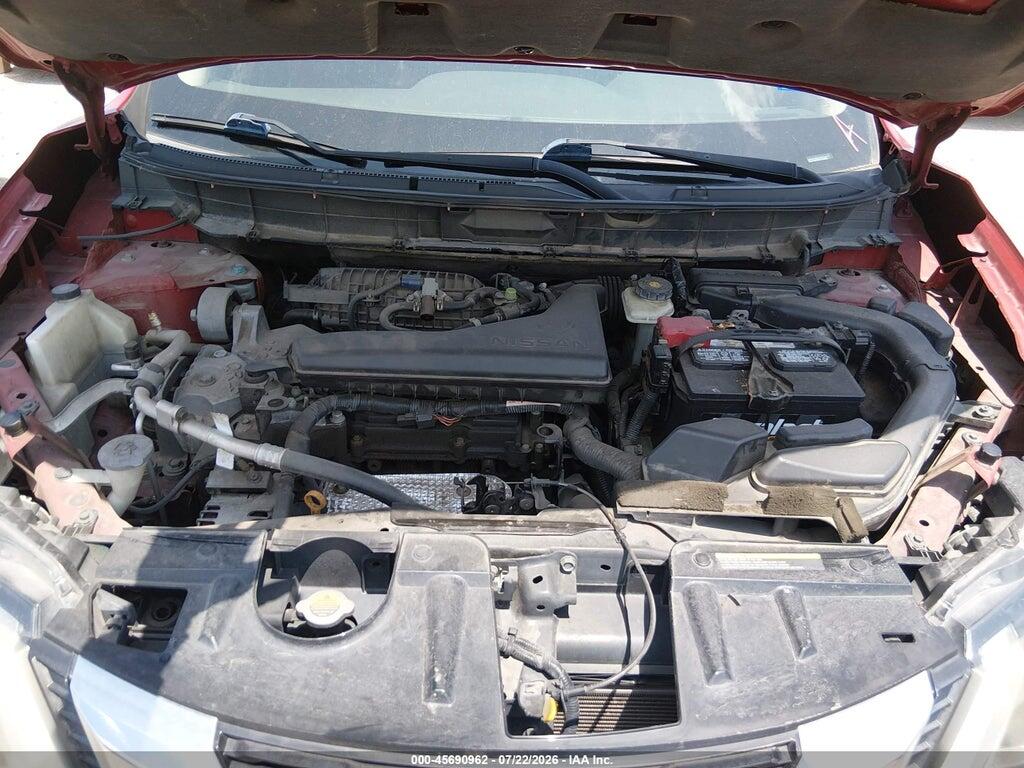 5N1AT2MT4HC816050 2017 NISSAN ROGUE photo no. 10