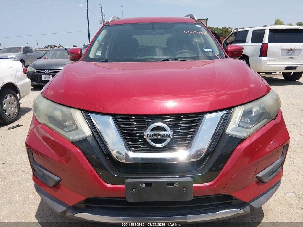 5N1AT2MT4HC816050 2017 NISSAN ROGUE photo no. 12