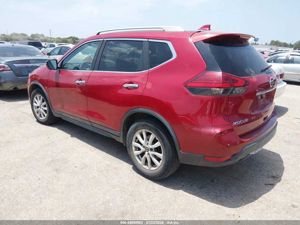 5N1AT2MT4HC816050 2017 NISSAN ROGUE photo no. 3