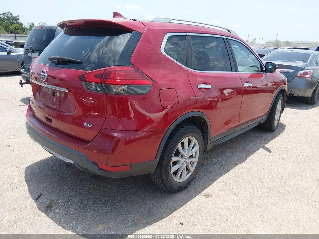 5N1AT2MT4HC816050 2017 NISSAN ROGUE photo no. 4