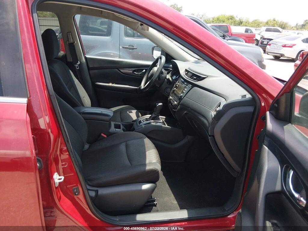5N1AT2MT4HC816050 2017 NISSAN ROGUE photo no. 5
