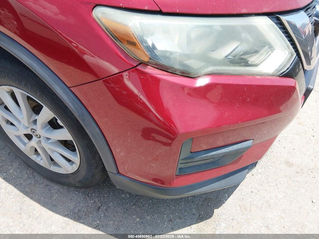 5N1AT2MT4HC816050 2017 NISSAN ROGUE photo no. 6