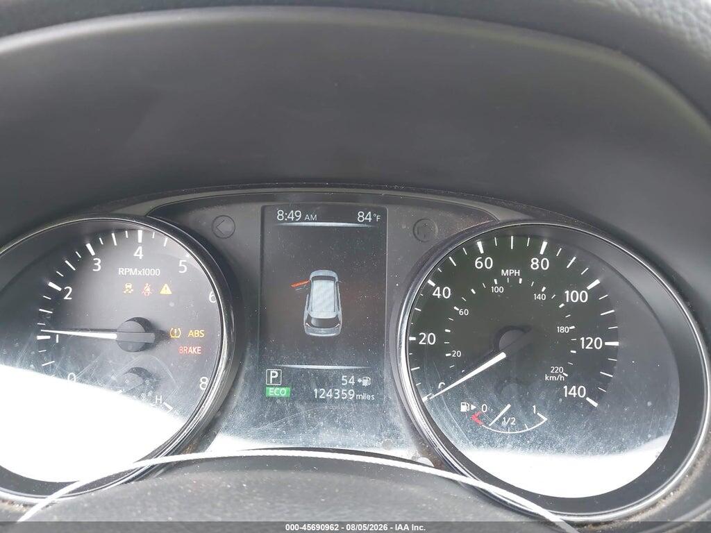 5N1AT2MT4HC816050 2017 NISSAN ROGUE photo no. 7