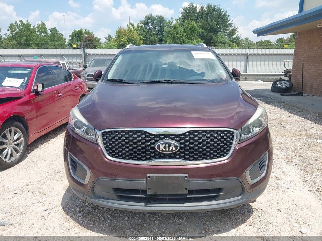 5XYPG4A37HG282959 2017 KIA SORENTO photo no. 12