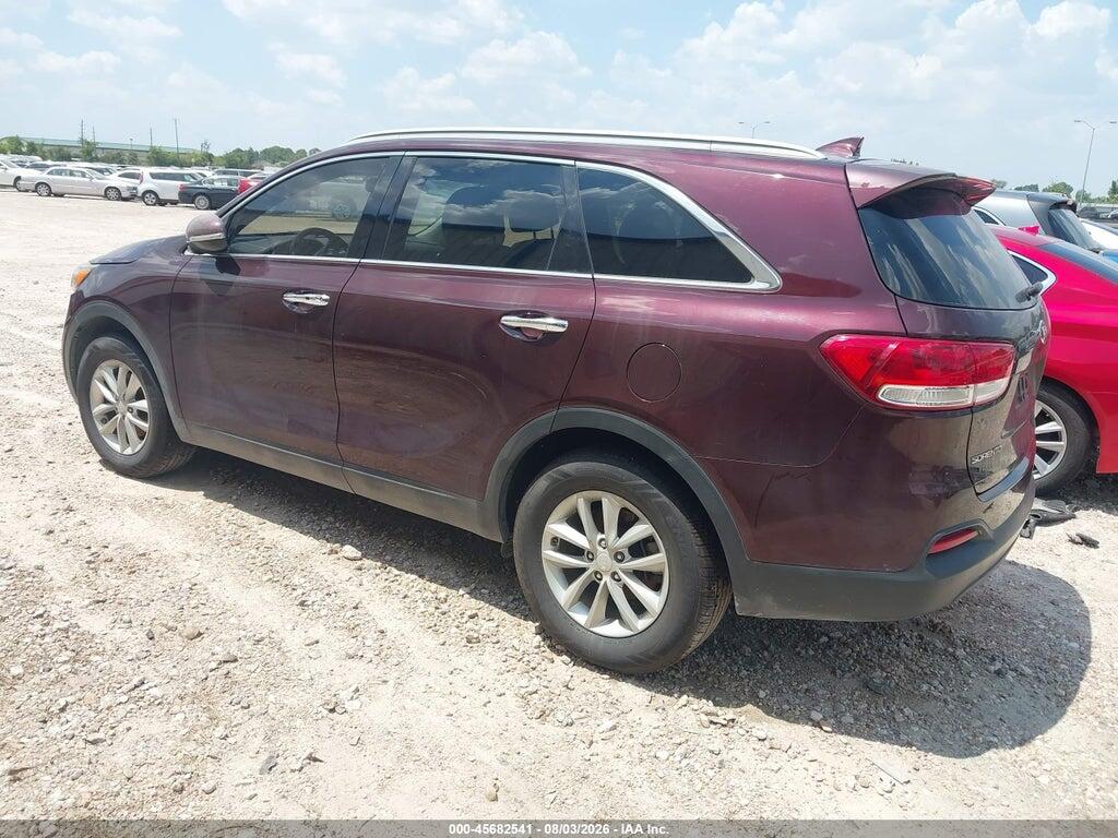 5XYPG4A37HG282959 2017 KIA SORENTO photo no. 3