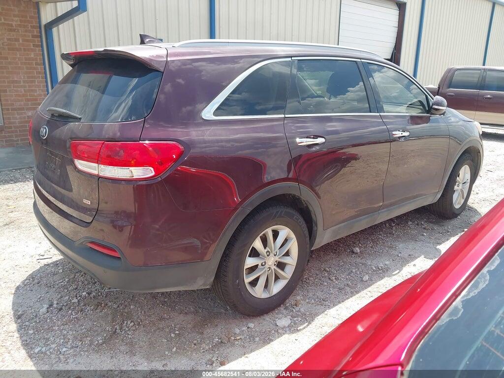 5XYPG4A37HG282959 2017 KIA SORENTO photo no. 4