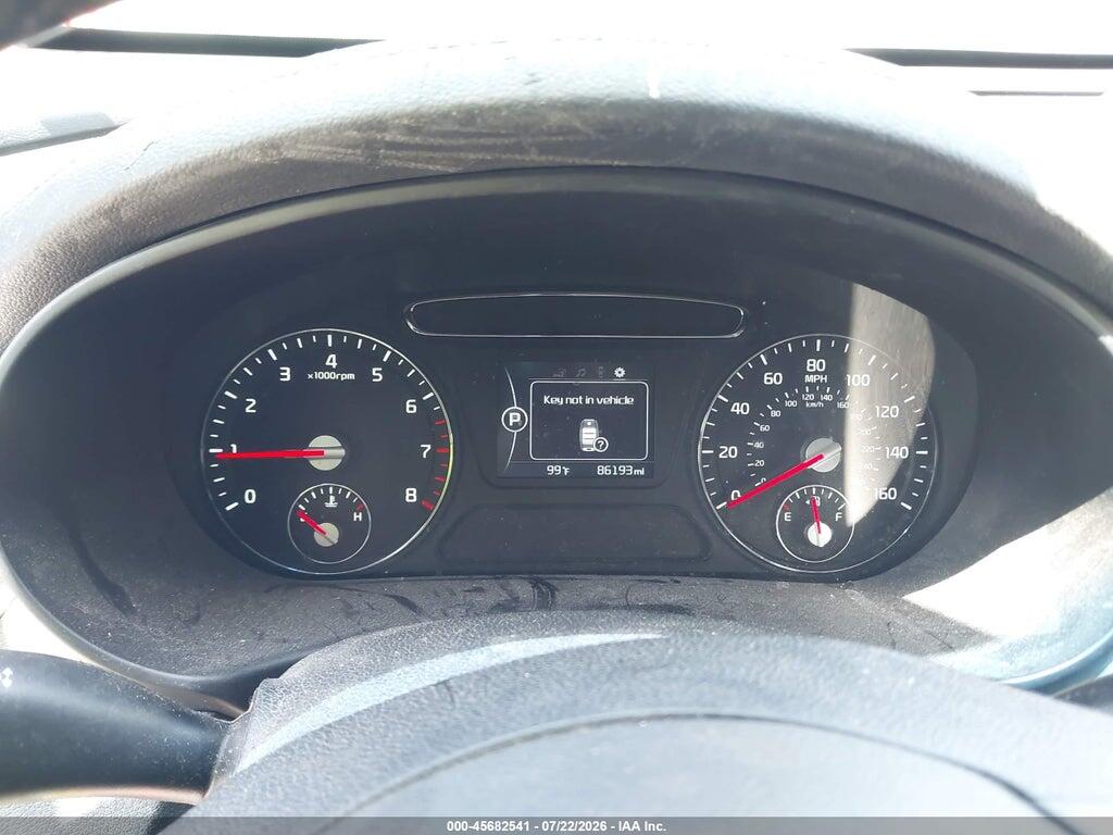 5XYPG4A37HG282959 2017 KIA SORENTO photo no. 7