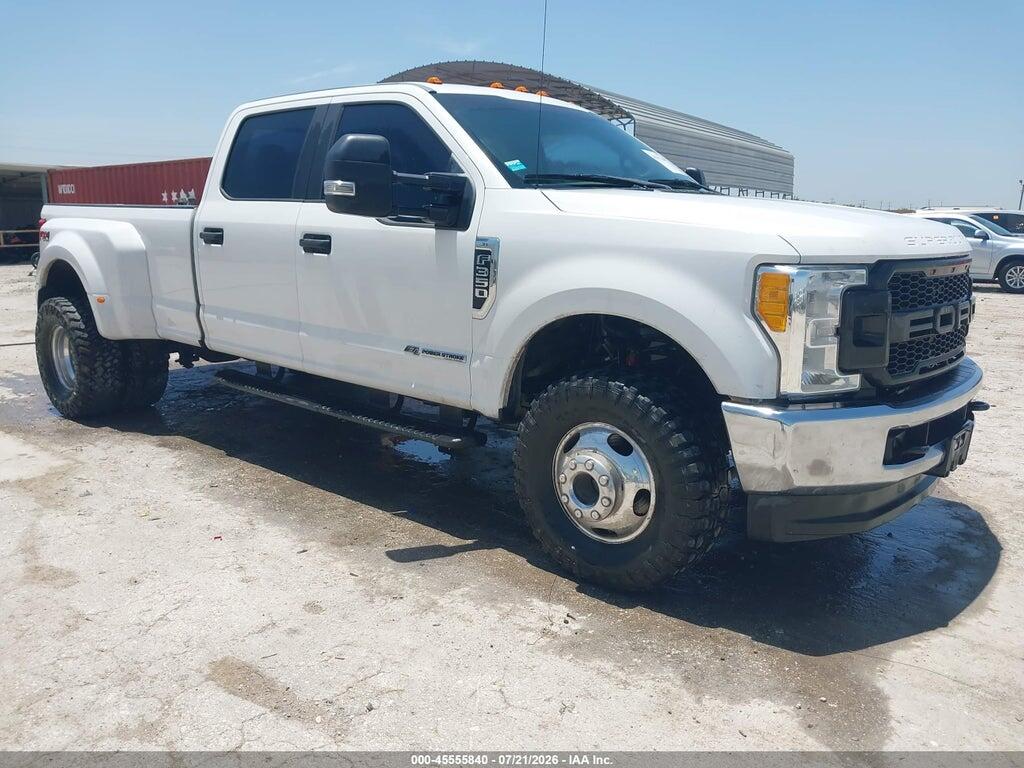 1FT8W3DT4HEF34883 2017 FORD F-350 photo no. 1