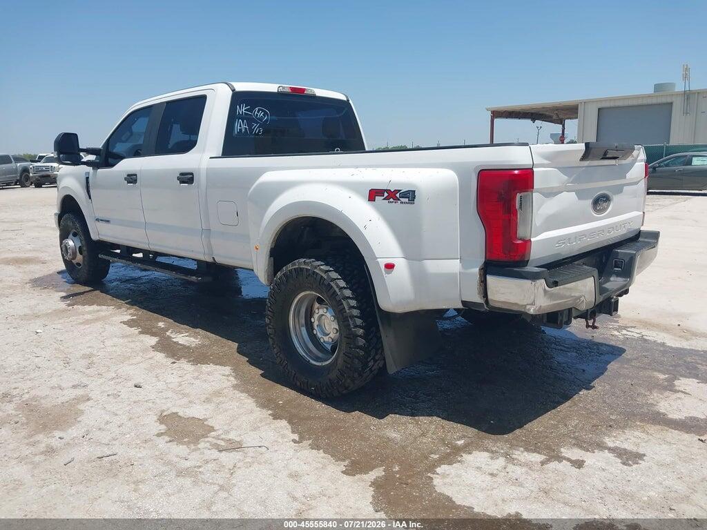 1FT8W3DT4HEF34883 2017 FORD F-350 photo no. 3
