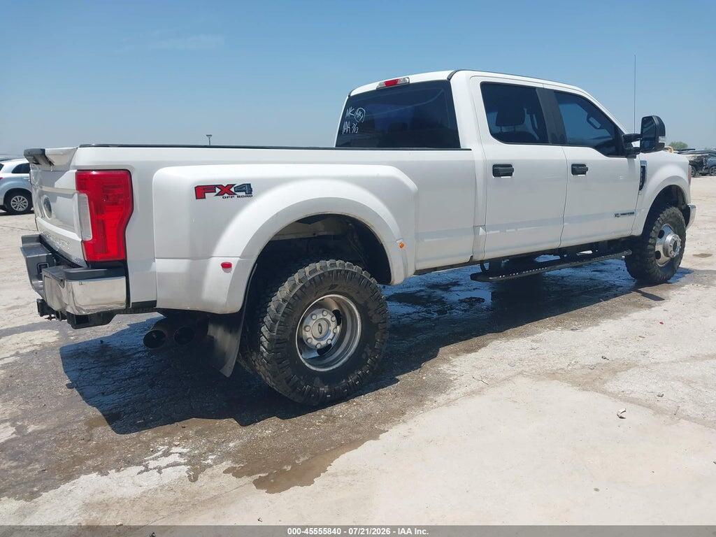 1FT8W3DT4HEF34883 2017 FORD F-350 photo no. 4