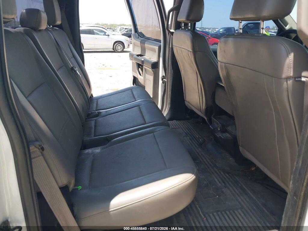 1FT8W3DT4HEF34883 2017 FORD F-350 photo no. 6