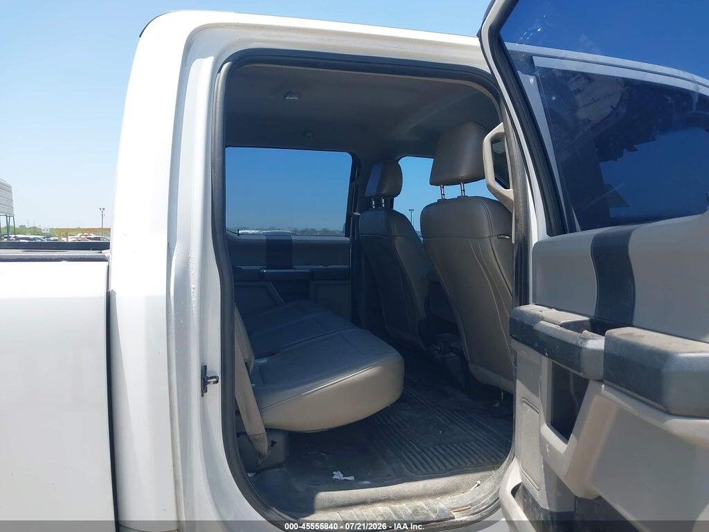 1FT8W3DT4HEF34883 2017 FORD F-350 photo no. 7