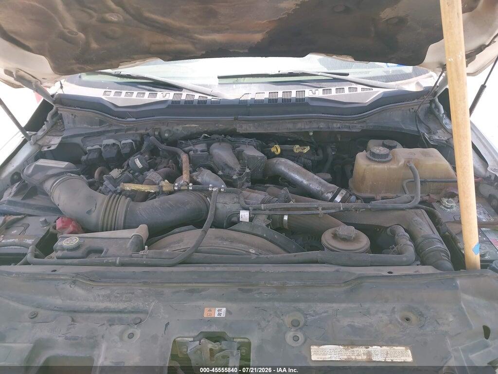 1FT8W3DT4HEF34883 2017 FORD F-350 photo no. 9