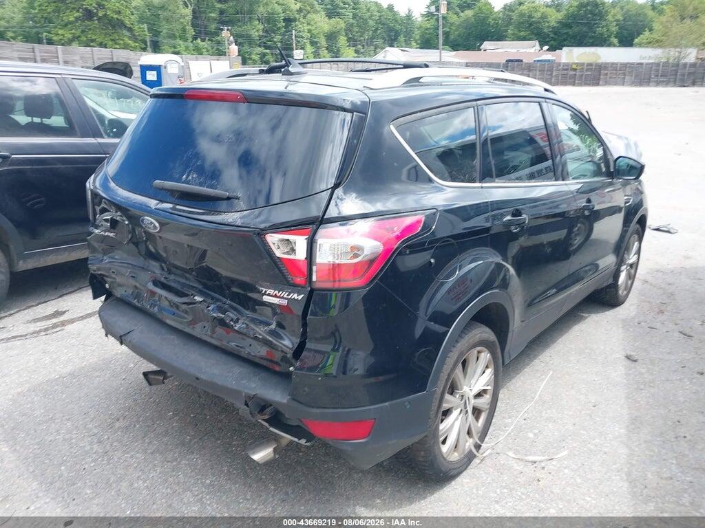 1FMCU9J94JUB92497 2018 FORD ESCAPE photo no. 4