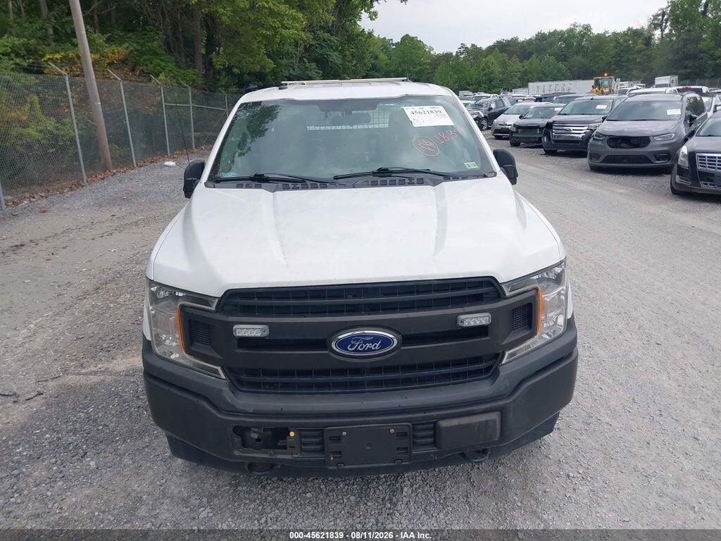 1FTFX1E51JKE03555 2018 FORD F-150 photo no. 6