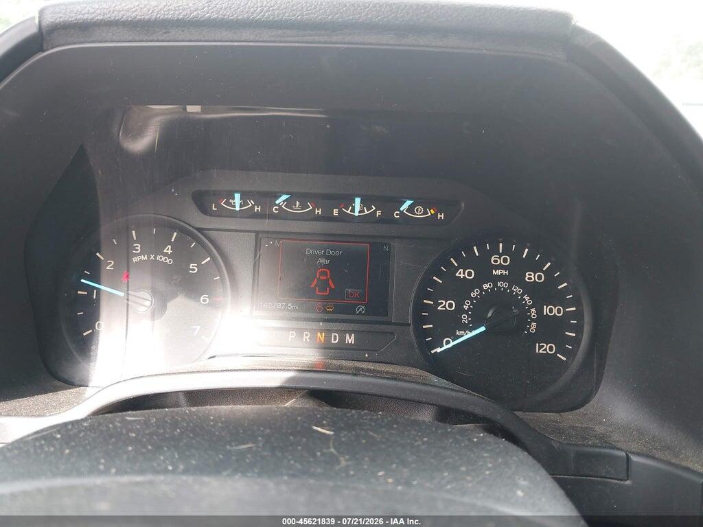 1FTFX1E51JKE03555 2018 FORD F-150 photo no. 7