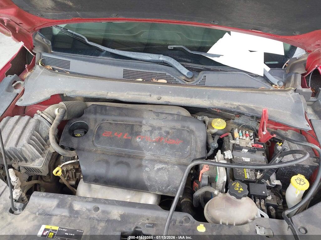 3C4NJCBB4JT468451 2018 JEEP COMPASS photo no. 10