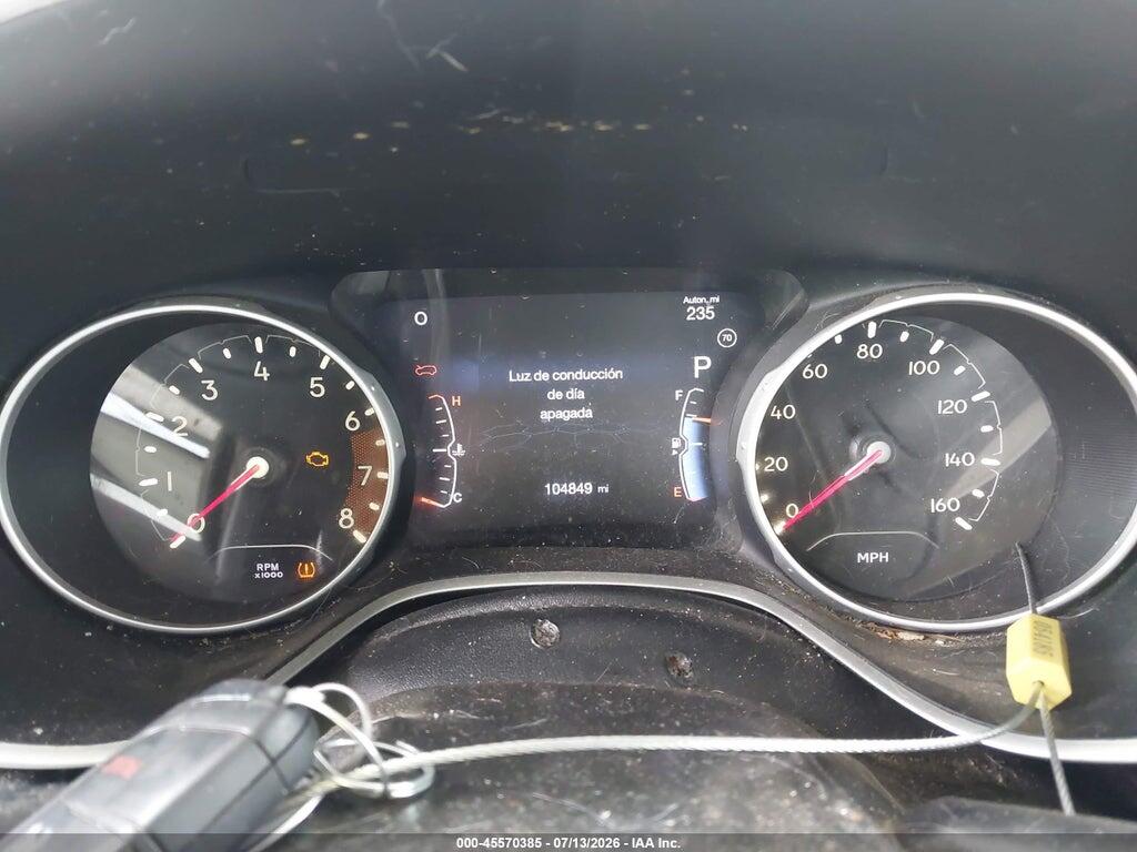3C4NJCBB4JT468451 2018 JEEP COMPASS photo no. 7