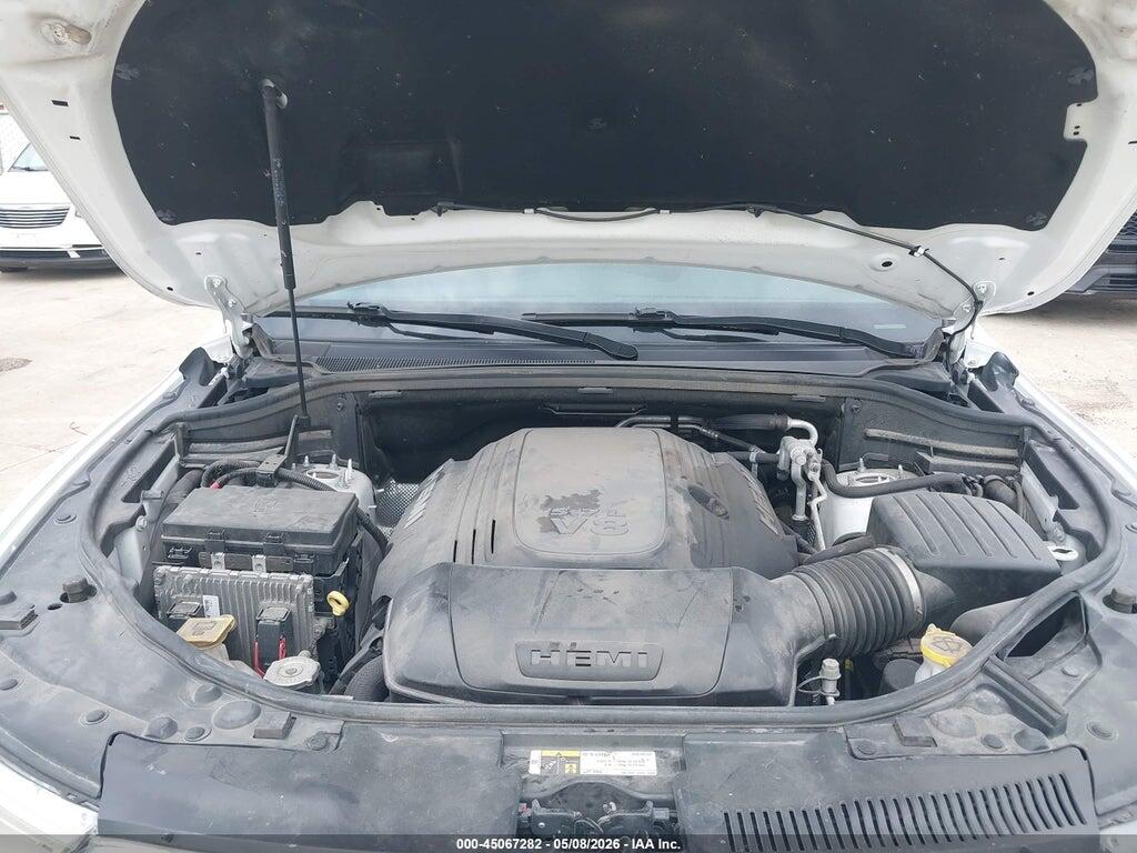 1C4SDJET4JC394933 2018 DODGE DURANGO photo no. 10