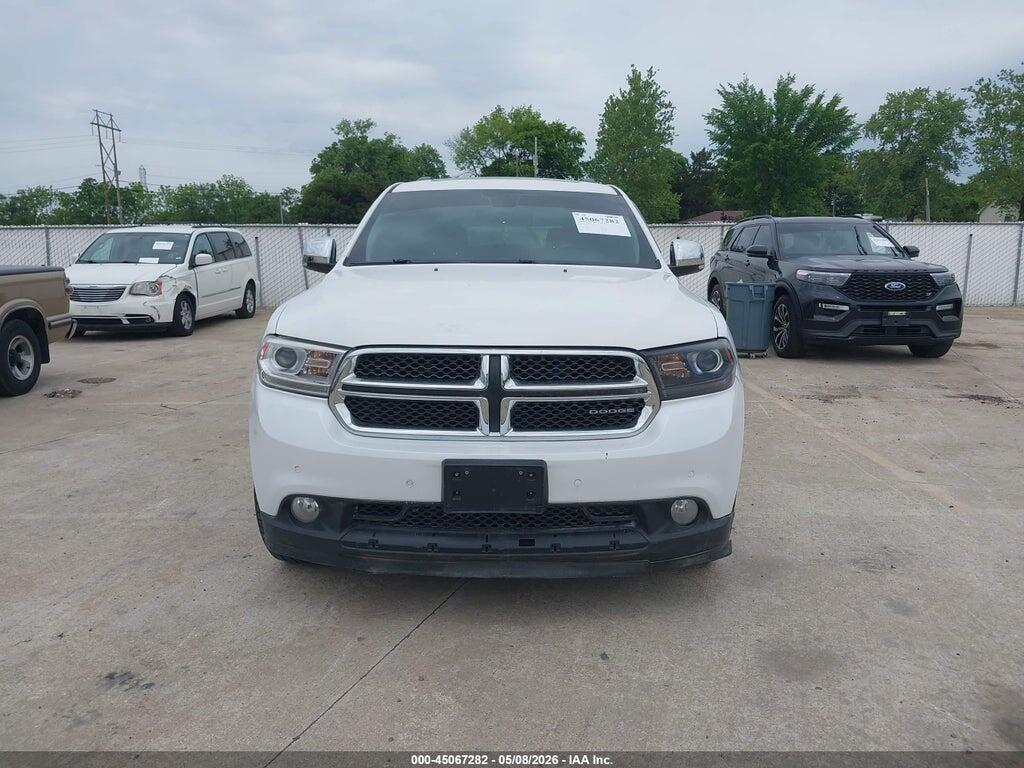 1C4SDJET4JC394933 2018 DODGE DURANGO photo no. 12