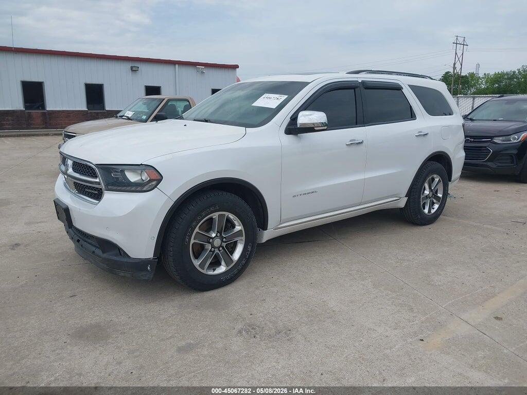 1C4SDJET4JC394933 2018 DODGE DURANGO photo no. 2