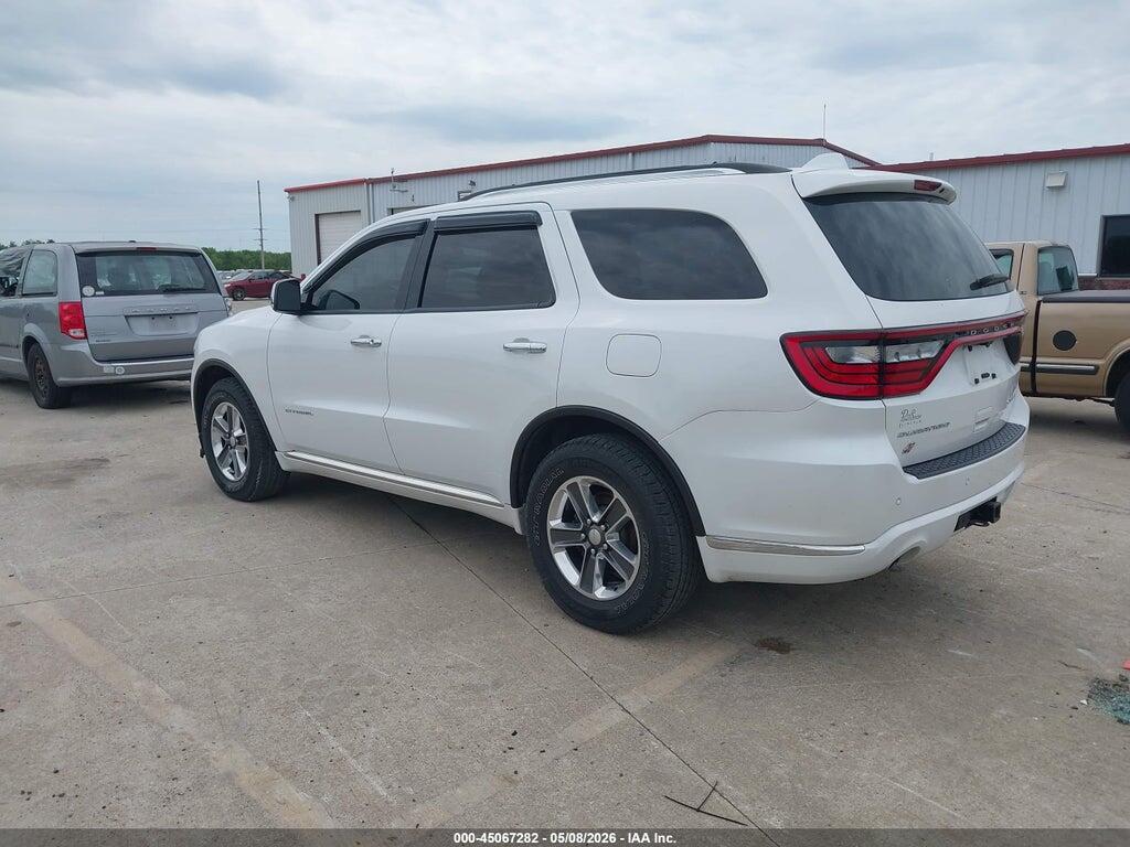 1C4SDJET4JC394933 2018 DODGE DURANGO photo no. 3