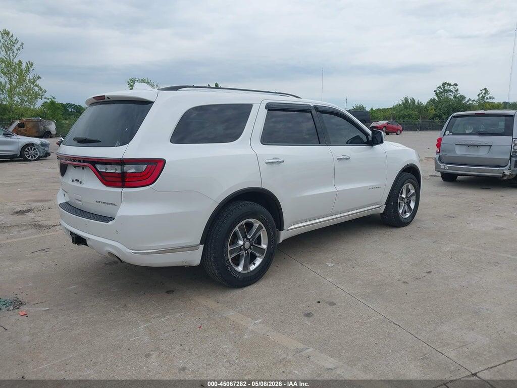 1C4SDJET4JC394933 2018 DODGE DURANGO photo no. 4