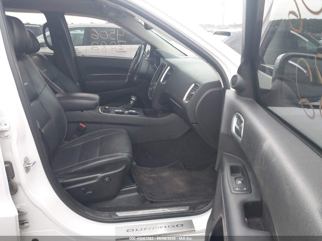 1C4SDJET4JC394933 2018 DODGE DURANGO photo no. 5