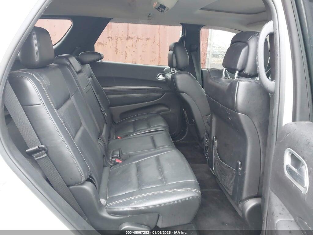 1C4SDJET4JC394933 2018 DODGE DURANGO photo no. 8