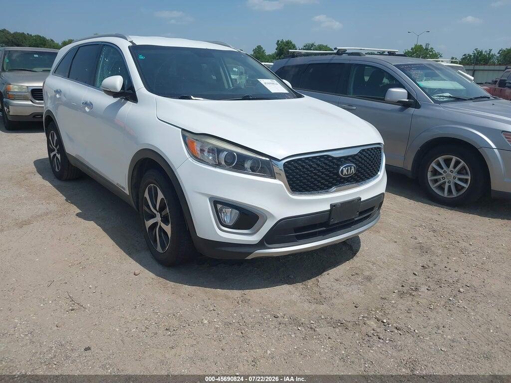 5XYPHDA5XJG365709 2018 KIA SORENTO photo no. 1