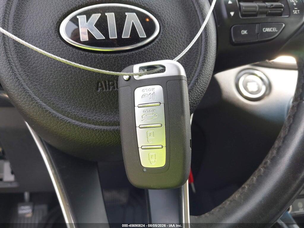 5XYPHDA5XJG365709 2018 KIA SORENTO photo no. 11