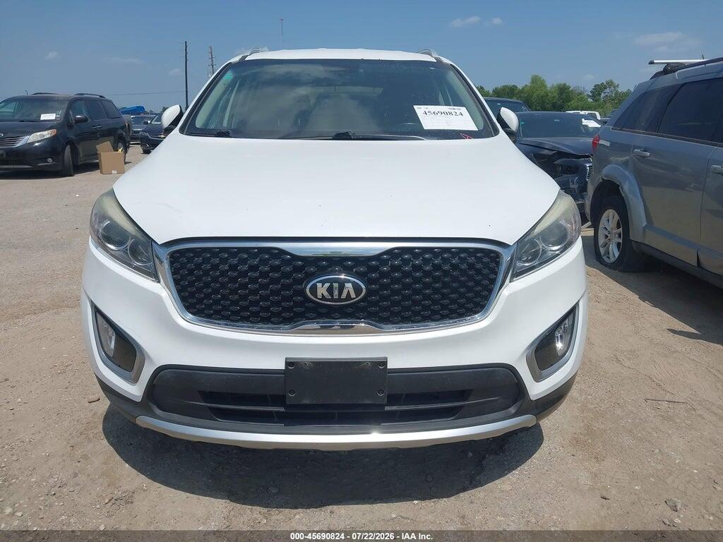 5XYPHDA5XJG365709 2018 KIA SORENTO photo no. 12