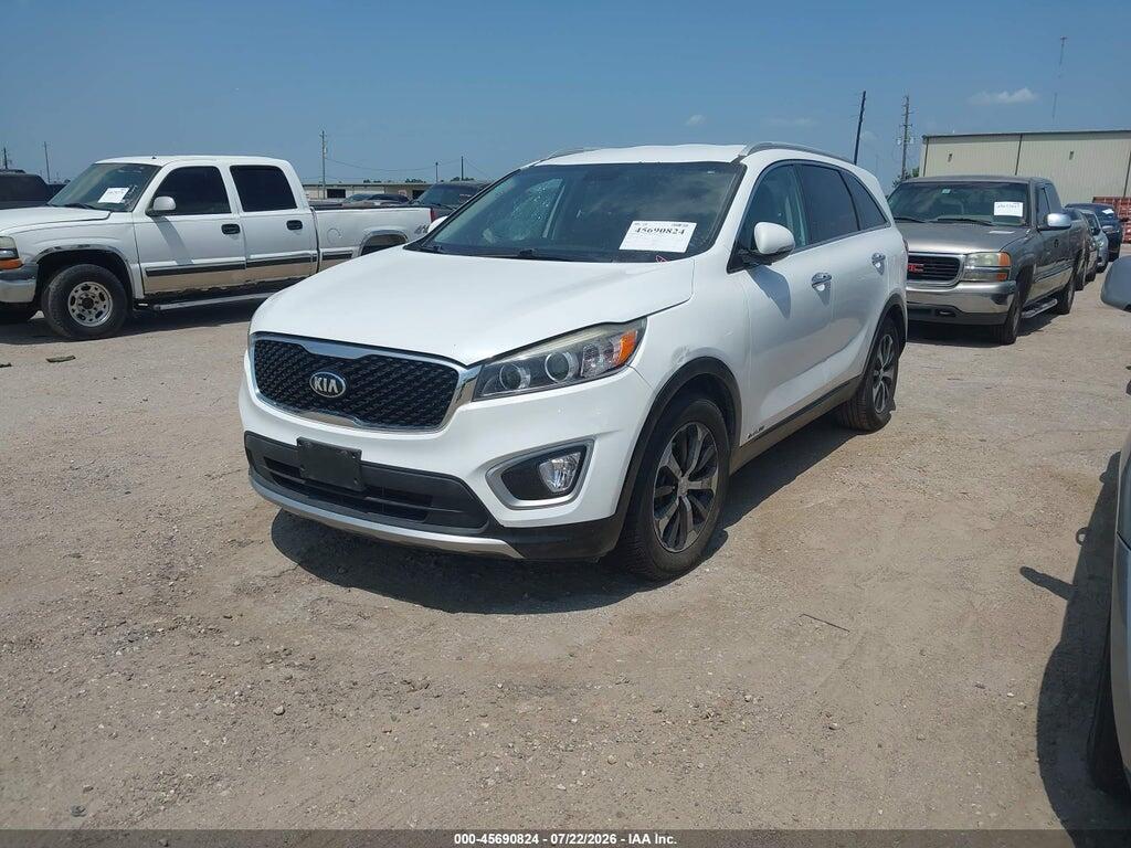 5XYPHDA5XJG365709 2018 KIA SORENTO photo no. 2