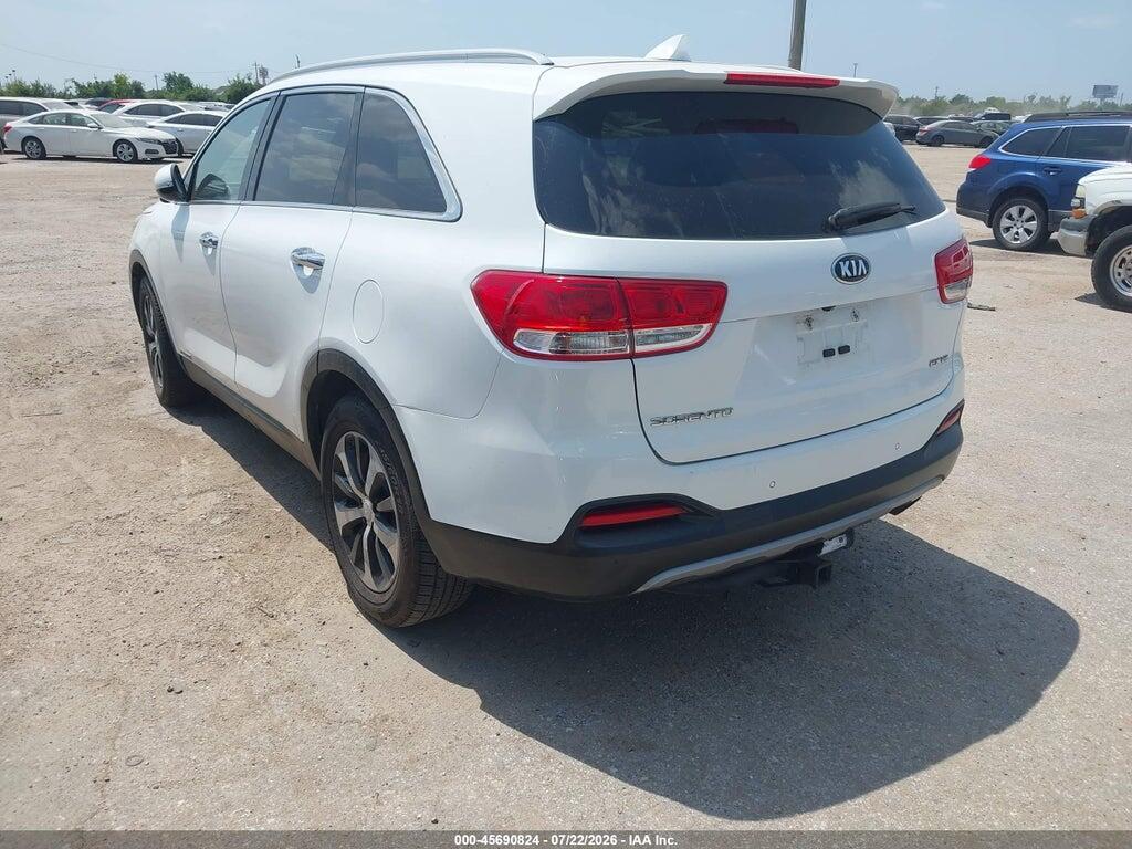 5XYPHDA5XJG365709 2018 KIA SORENTO photo no. 3
