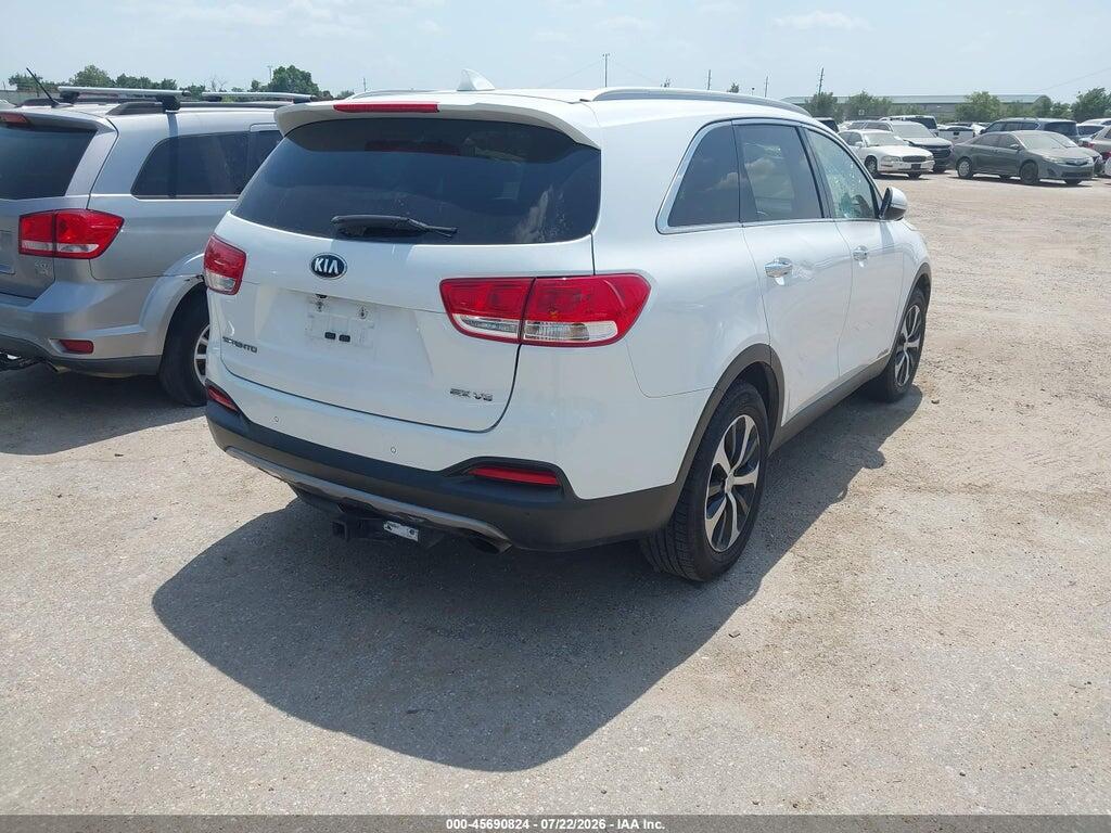5XYPHDA5XJG365709 2018 KIA SORENTO photo no. 4