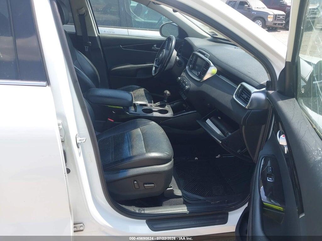 5XYPHDA5XJG365709 2018 KIA SORENTO photo no. 5
