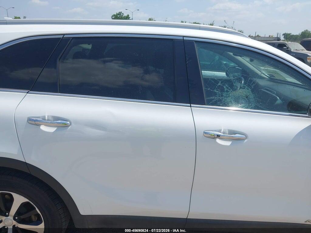5XYPHDA5XJG365709 2018 KIA SORENTO photo no. 6