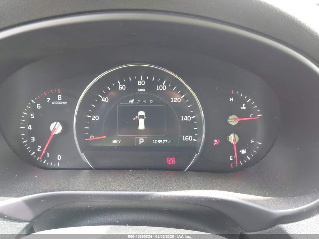 5XYPHDA5XJG365709 2018 KIA SORENTO photo no. 7