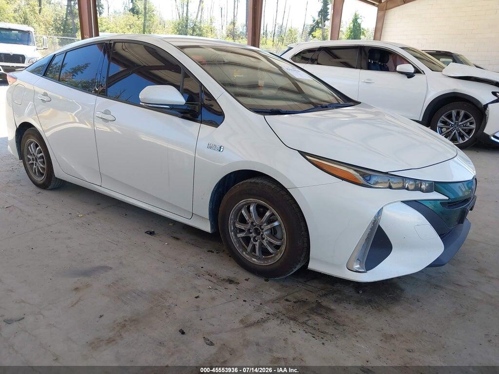JTDKARFP3J3082014 2018 TOYOTA PRIUS PRIME photo no. 1