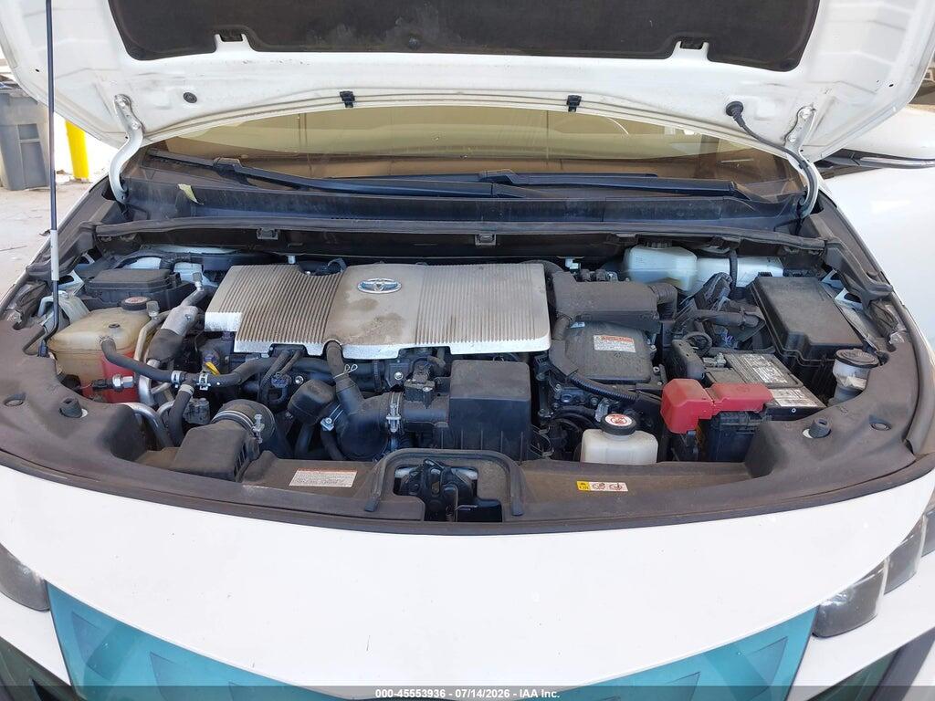 JTDKARFP3J3082014 2018 TOYOTA PRIUS PRIME photo no. 10