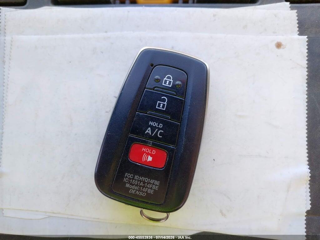JTDKARFP3J3082014 2018 TOYOTA PRIUS PRIME photo no. 11