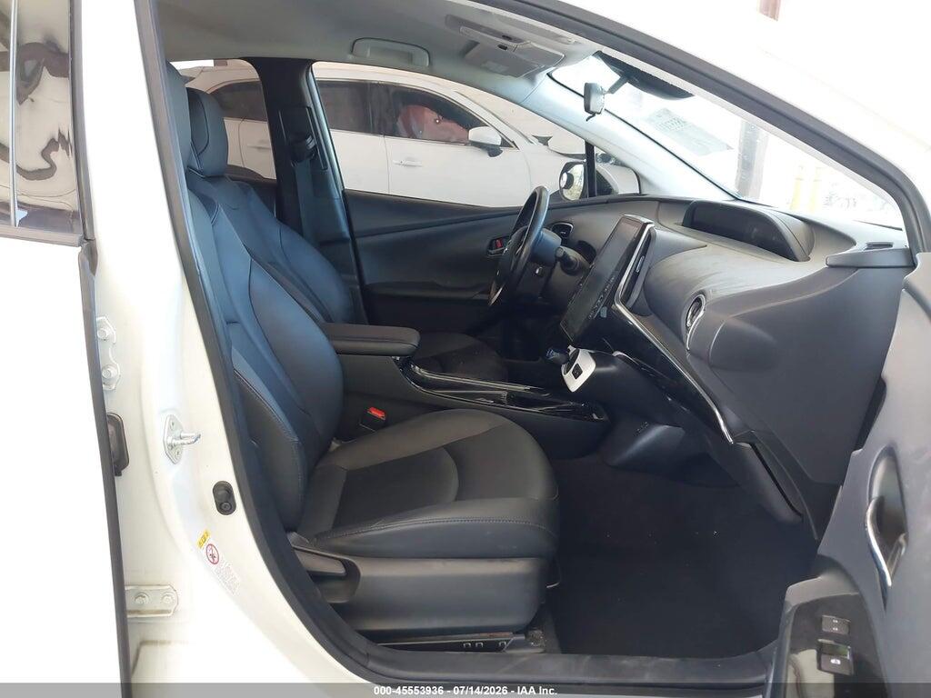 JTDKARFP3J3082014 2018 TOYOTA PRIUS PRIME photo no. 5