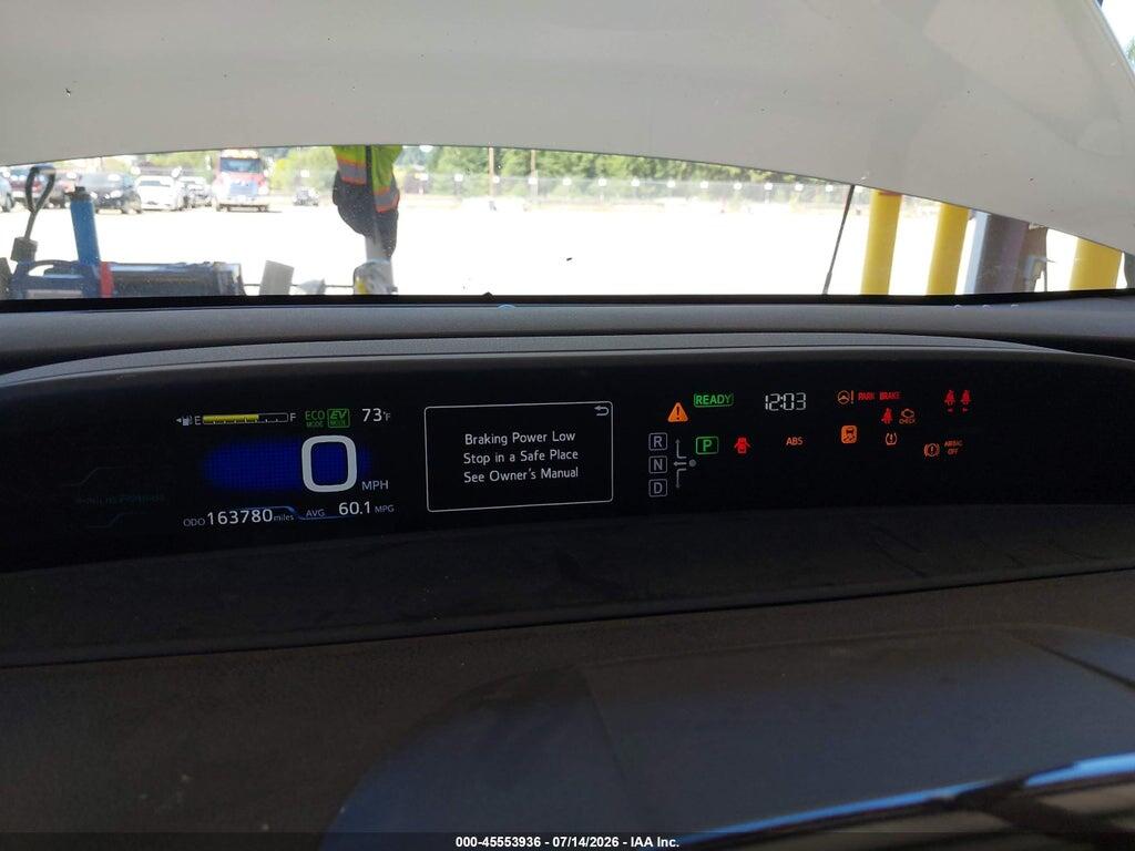 JTDKARFP3J3082014 2018 TOYOTA PRIUS PRIME photo no. 7