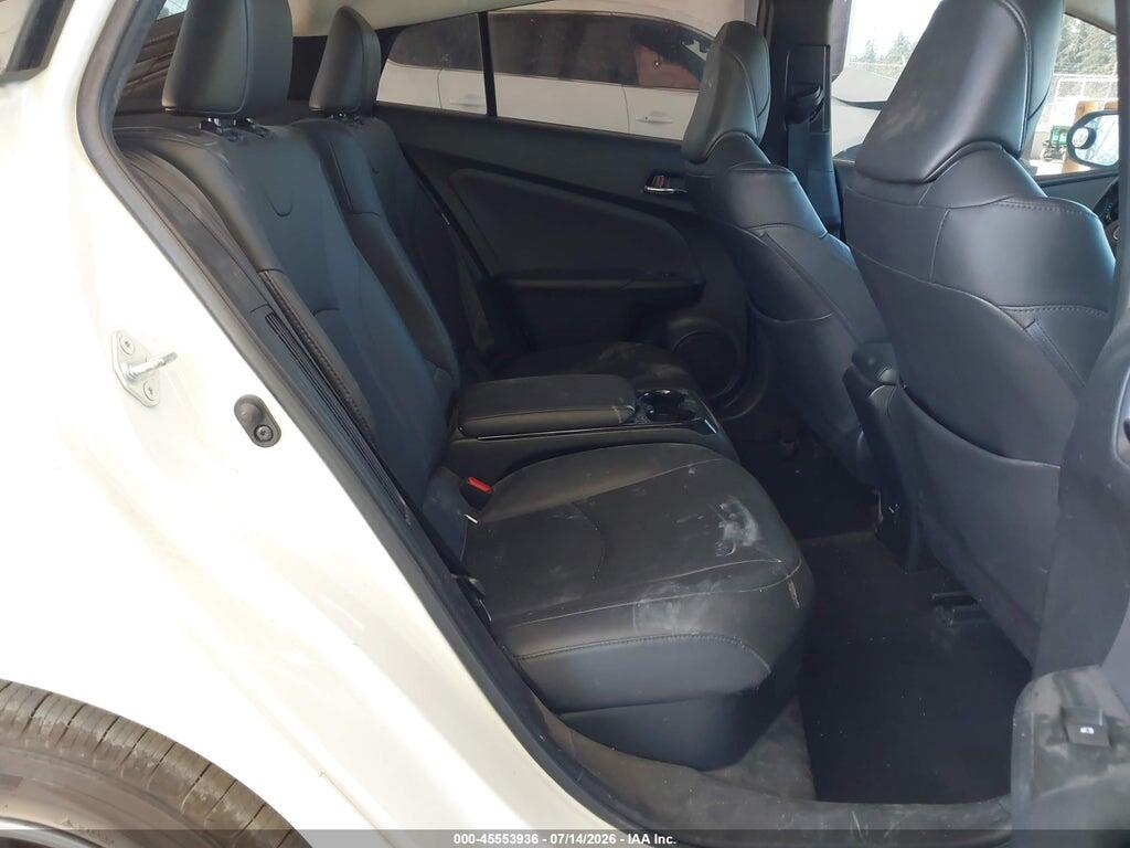 JTDKARFP3J3082014 2018 TOYOTA PRIUS PRIME photo no. 8