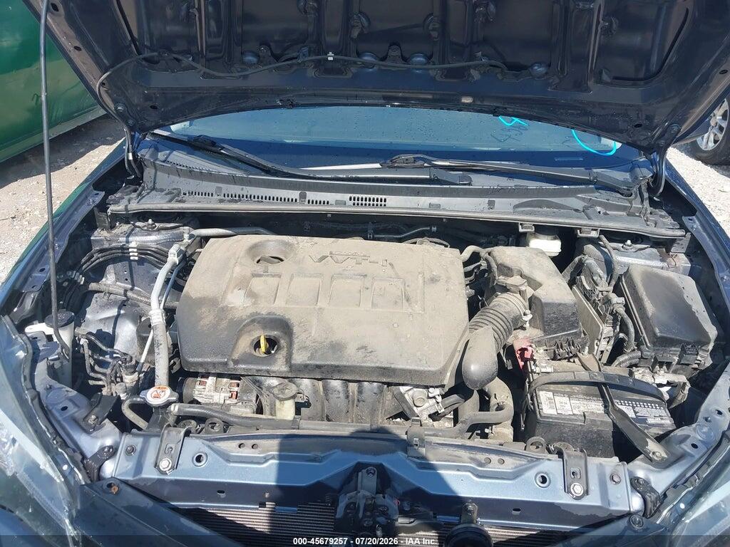 5YFBURHE4KP938206 2019 TOYOTA COROLLA photo no. 10